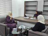 Minister of Planning Discusses the Integration of Women&rsquo;s Issues into Development Plans with the Chair of the National Women&rsquo;s Committee
