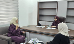 Minister of Planning Discusses the Integration of Women&rsquo;s Issues into Development Plans with the Chair of the National Women&rsquo;s Committee