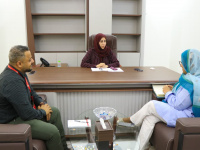 Minister of Planning Discusses Strengthening Partnership and Supporting Development Sectors with Country Director of Child Care Organisation