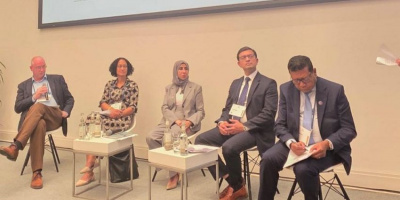 Yemen takes part in the Hamburg Sustainability Conference 2026