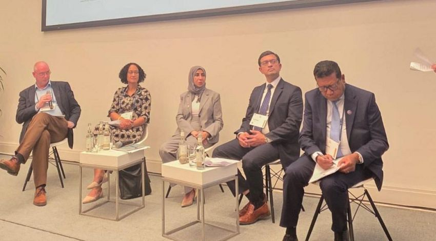 Yemen takes part in the Hamburg Sustainability Conference 2026