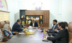 Deputy Minister of Planning Discusses Digital Transformation and Strengthening Nutrition and Health Programmes with the World Bank and UNICEF