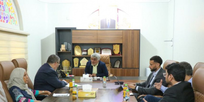Deputy Minister of Planning Discusses Digital Transformation and Strengthening Nutrition and Health Programmes with the World Bank and UNICEF