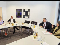 Minister of Planning Discusses Strengthening Partnership and Supporting Yemen&rsquo;s Development Priorities with the Friedrich Ebert Foundation