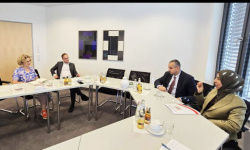 Minister of Planning Discusses Strengthening Partnership and Supporting Yemen&rsquo;s Development Priorities with the Friedrich Ebert Foundation
