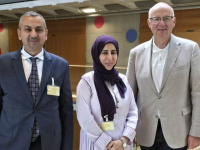 Minister of Planning Discusses Strengthening Development Partnership with Chair of German-Arab Parliamentary Relations