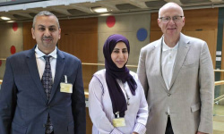 Minister of Planning Discusses Strengthening Development Partnership with Chair of German-Arab Parliamentary Relations