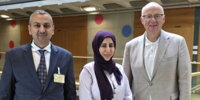 Minister of Planning Discusses Strengthening Development Partnership with Chair of German-Arab Parliamentary Relations