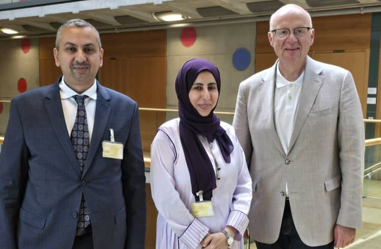 Minister of Planning Discusses Strengthening Development Partnership with Chair of German-Arab Parliamentary Relations