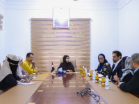 Minister of Planning Discusses Strengthening Partnership and Supporting Recovery Programmes with Save the Children