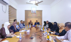 Aden Food Security Steering Committee Discusses the National Food Security Strategy 2026&ndash;2030