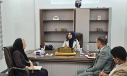 Minister of Planning Discusses Strengthening Partnership and Aligning Interventions with Government Priorities with the International Organisation for Migration