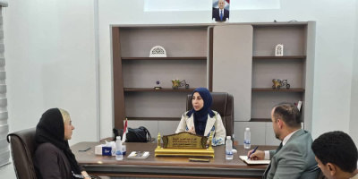 Minister of Planning Discusses Strengthening Partnership and Aligning Interventions with Government Priorities with the International Organisation for Migration