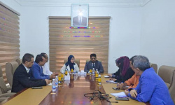 Minister of Planning Discusses with Minister of Technical Education Ways to Strengthen Coordination to Support the Priorities of the Vocational Training Sector 