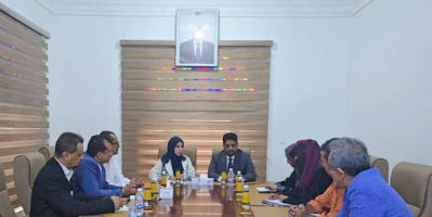 Minister of Planning Discusses with Minister of Technical Education Ways to Strengthen Coordination to Support the Priorities of the Vocational Training Sector 