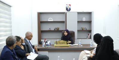 Minister of Planning Discusses Strengthening Coordination and Supporting Development Priorities with the Resident Coordinator for Humanitarian Affairs in Yemen