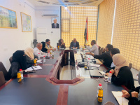 Ministers of Planning and Water Discuss Strengthening Partnership to Support Water, Environment, and Climate Adaptation Priorities