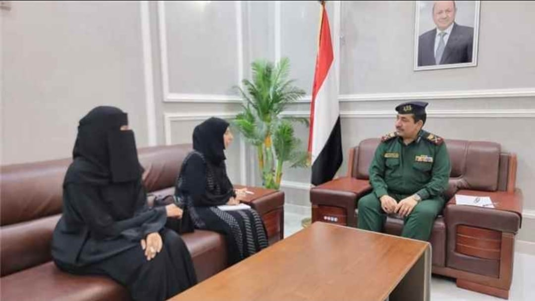 Ministers of Planning and the Interior Discuss International and Regional Support to Strengthen the Security Sector