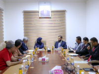 Minister of Planning and Governor of Abyan Discuss Development Plans and Priorities for the Governorate